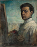 autoportret - Juraj Rauscher — widok dzieła