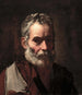 Stary mężczyzna - Jusepe de Ribera — widok dzieła