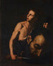 Dawid i Goliat - Jusepe de Ribera — widok dzieła