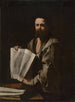 Euclide - Jusepe de Ribera — widok dzieła