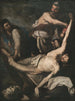 Męczeństwo św. Bartłomieja - Jusepe de Ribera — widok dzieła