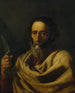 Saint Barthélemy - Jusepe de Ribera — widok dzieła