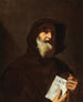 Święty Franciszek z Paule - Jusepe de Ribera — widok dzieła