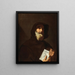 Święty Franciszek z Paule - Jusepe de Ribera — oprawiony obraz na ścianie