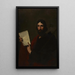 Świętego Jakuba Starszego - Jusepe de Ribera — oprawiony obraz na ścianie