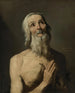 Świętego Onofriusza - Jusepe de Ribera — widok dzieła