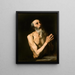 Świętego Onufrego - Jusepe de Ribera — oprawiony obraz na ścianie