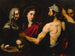 Salomé z głową świętego Jana Chrzciciela - Jusepe de Ribera — widok dzieła