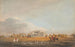 La Réunion de chasse d'Ootacamund chez M. Chalmers à Gindy Madras 1845 - Justinian Gantz — widok dzieła