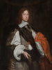 Portret Francesco de Médicis - Juste Sustermans — widok dzieła