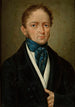 Autoportrait - Józef Ignacy Łukaszewicz — widok dzieła