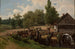 Moulin - Józef Brodowski — widok dzieła
