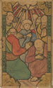 Zesłanie Ducha Świętego - Józef Mehoffer — widok dzieła