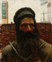 Żydowski obraz z koszem - Józef Pankiewicz — widok dzieła