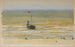 Morze w Scheveningen - Józef Pankiewicz — widok dzieła