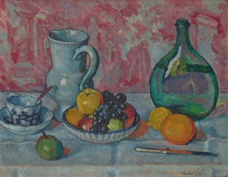 Jzef Pankiewicz - Still Life with a Knife.webp