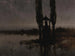 Marais nocturne - Józef Rapacki — widok dzieła