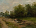 pejzażowy - Józef Szermentowski — widok dzieła