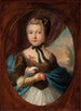 portretu Anny Bogusławskiej z domu Linowska 1734-1762 - E. R. R. E. U. R. — widok dzieła