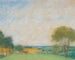 pejzaż węgierski - József Rippl-Rónai — widok dzieła