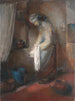 W kuchni - Kaarel Liimand — widok dzieła