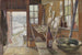 L'Atelier à Modum - Kalle Løchen — widok dzieła