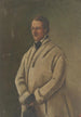 Portret barona Philippa von Fahnenberg - Kamill Maria von Schlechta — widok dzieła