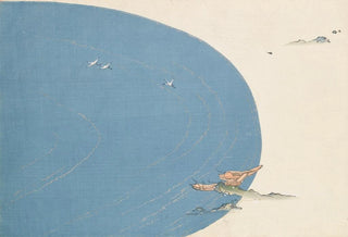 Kamisaka Sekka - A Thousand Grasses Pl15.webp