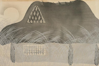 Kamisaka Sekka - Autumn Night Aki no yoru.webp