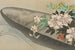 Łódź kwiatowa Hanabune - Kamisaka Sekka — widok dzieła