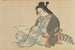 Oisiveté Tsurezure - Kamisaka Sekka — widok dzieła