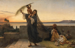 Karel Ooms - At the Nile.webp