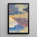Fantastyczny pejzaż - Karel de Nere tot Babberich — oprawiony obraz na ścianie
