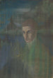 Henri van Booven w młodym księdzu Van Boovens Priesterbeeld - Karel de Nere do Babberich — widok dzieła