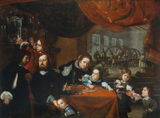 Karel krta - The Family of Precious Stone Cutter Dionysius Miseroni.webp