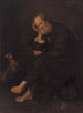 Święty Piotr nawracający - Karel van Mander III — widok dzieła
