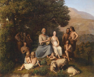 Karl Becker - Homer Sings.webp