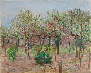 Karl Dillinger - Blhender Obstgarten.webp