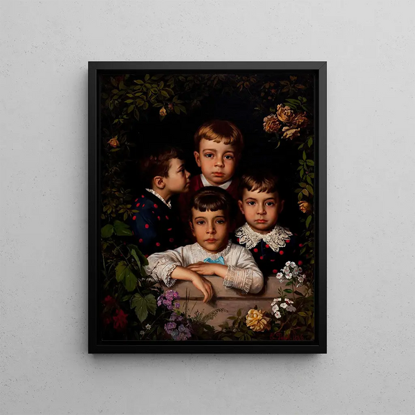 Karl Ernst Papf - Children.webp