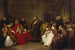 Jana Husa w Konstancji (Konflikt o przypadek) - Karl Friedrich Lessing — widok dzieła