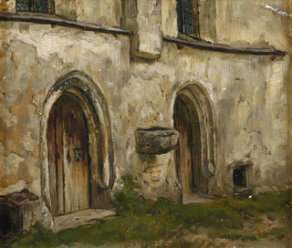 Studium Hall 1 - Karl Gebhardt — widok dzieła