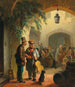 Trop tard - Karl Georg Naumann — widok dzieła