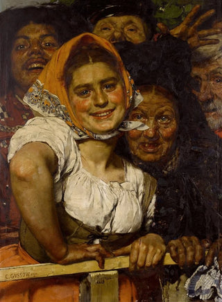 Karl Gussow - Renntag.webp