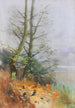 Jesień - Karl Hagemeister — widok dzieła