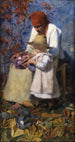 Słońce jesieni - Karl Hartmann — widok dzieła