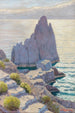 Capri - Karl Hofmann — widok dzieła