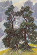 Groupe Sella - Karl Hofmann — widok dzieła