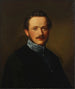 Portret Friedricha Freiherr von Koenig-Warthausen - Karl Jakob Theodor Leybold — widok dzieła
