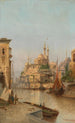 Partie d'Istanbul - Karl Kaufmann — widok dzieła