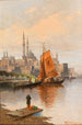 Partie de Constantinople - Karl Kaufmann — widok dzieła